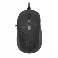 Frisby FM-G3310K T-REX 10.000DPI 7 Tuş Optik Gaming Mouse
