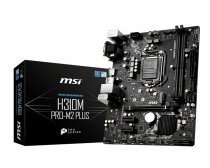 MSI H310M PRO-M2 Plus Intel H310 Soket 1151 DDR4 2666MHz mATX Anakart