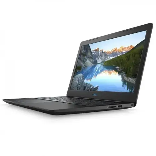 Dell G315-6B75F161256C i7-8750H 16GB 1TB+256GB SSD 6GB GTX1060 15.6″ Notebook