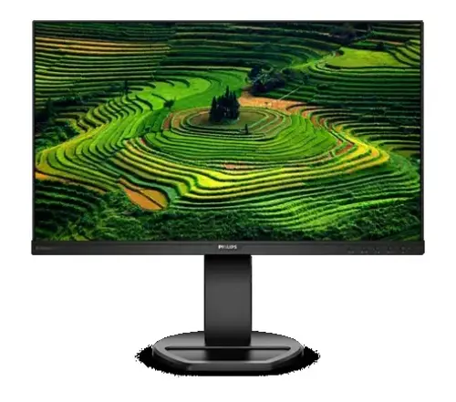 Philips 241B8QJEB-00 5ms 60Hz HDMI DP VGA 23.8″ FullHD Monitör
