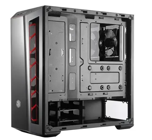 Cooler Master MasterBox MB520 MCB-B520-KANN-STU ATX Pencereli Mid-Tower Gaming Kasa