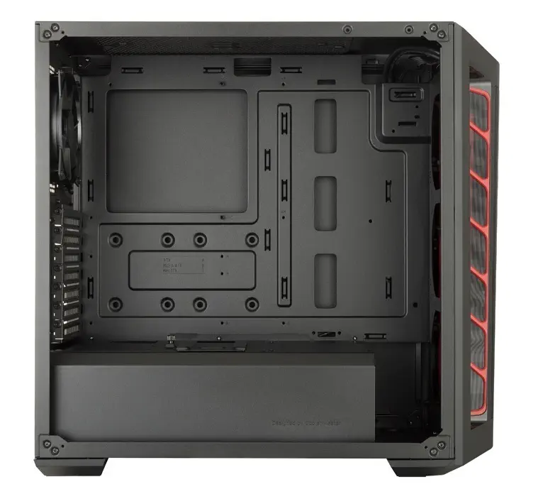 Cooler Master MasterBox MB511 MCB-B511D-KANN-STU ATX Pencereli Mid-Tower Gaming Kasa