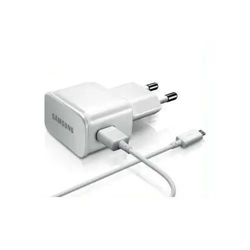 Samsung EP-TA12E Micro USB Beyaz Hızlı Şarj Aleti - 2 Yıl Samsung Türkiye Garantili