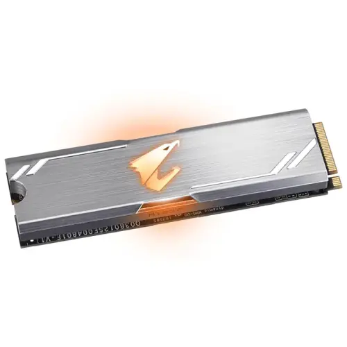 Gigabyte Aorus RGB GP-ASM2NE2256GTTDR 256GB 3100/1050 MB/s M.2 SSD Disk