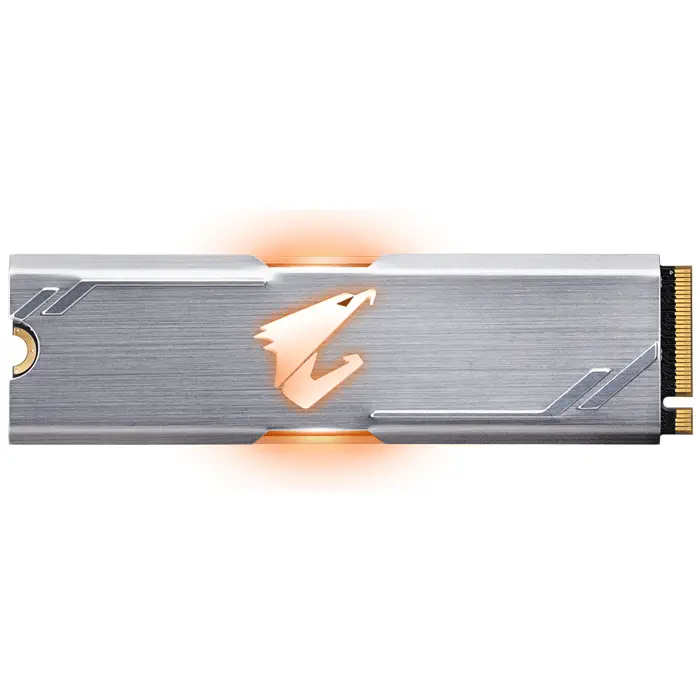 Gigabyte Aorus RGB GP-ASM2NE2256GTTDR 256GB 3100/1050 MB/s M.2 SSD Disk