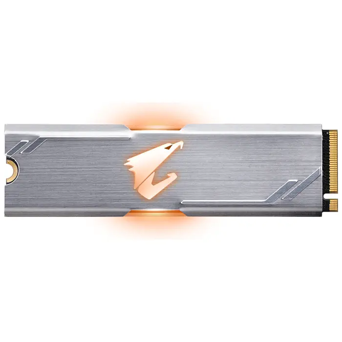 Gigabyte Aorus RGB GP-ASM2NE2512GTTDR 512GB 3480/2000 MB/s M.2 SSD Disk