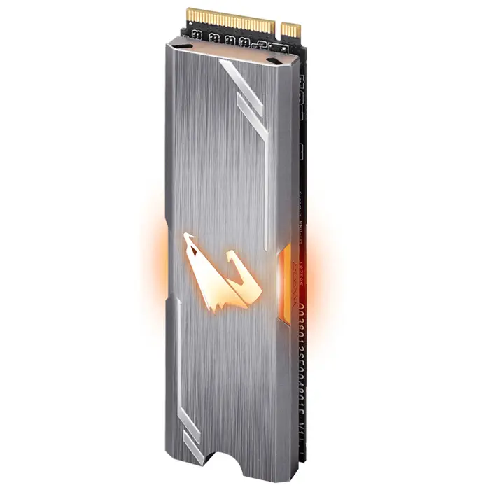 Gigabyte Aorus RGB GP-ASM2NE2512GTTDR 512GB 3480/2000 MB/s M.2 SSD Disk