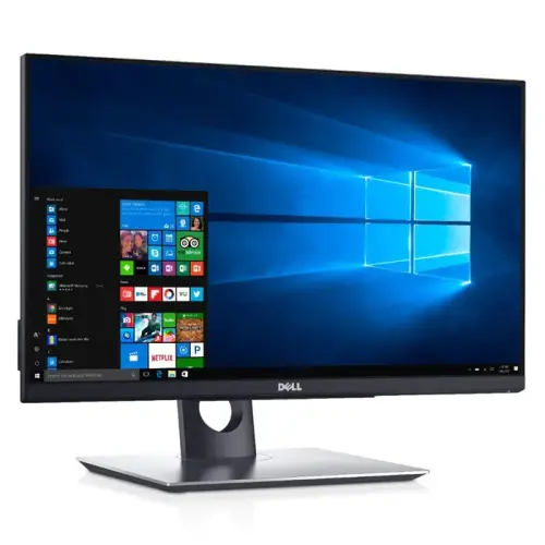 Dell P2418HT 6ms 60Hz USB HDMI DP VGA 23.8″ Full HD IPS Dokunmatik Monitör