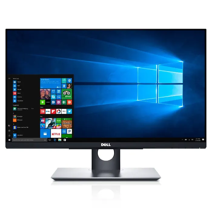 Dell P2418HT 6ms 60Hz USB HDMI DP VGA 23.8″ Full HD IPS Dokunmatik Monitör
