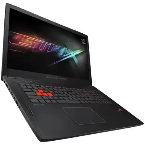 Asus Rog Strix GL702VS-BA250 i7-7700HQ 2.80GHz 16GB DDR4 256GB SSD+1TB 8GB GeForce GTX 1070 17.3” Full HD Endless Gaming Notebook