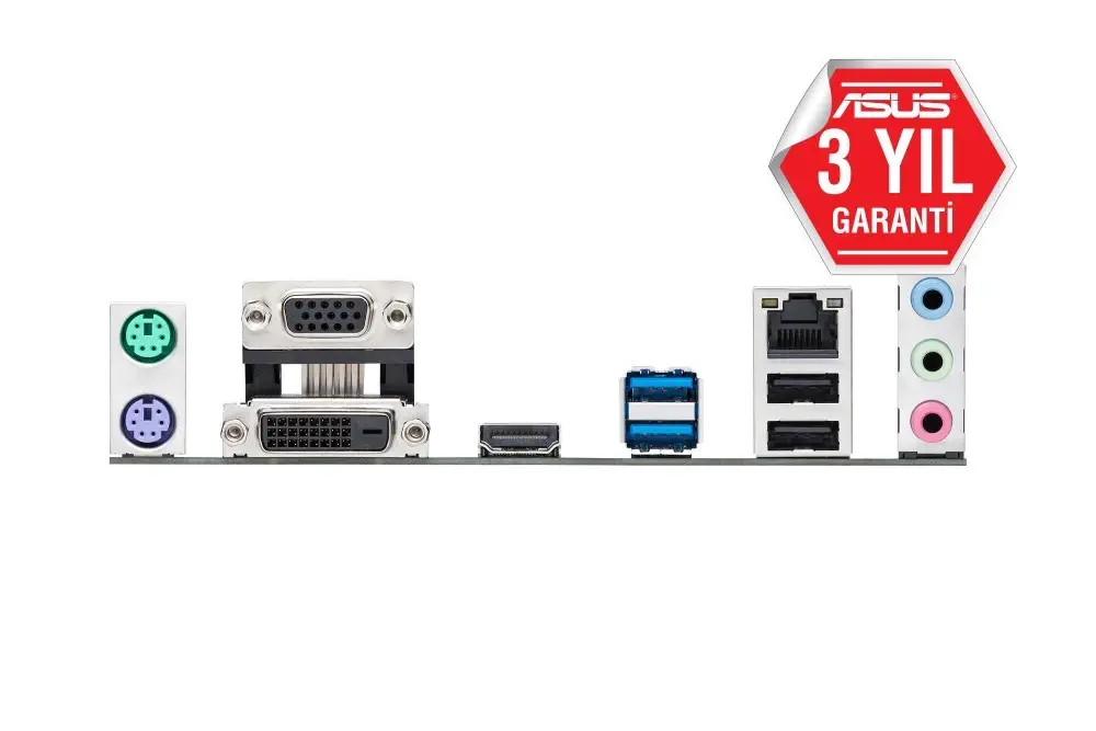 Asus Prime H310M-A R2.0 Intel H310 Soket 1151 DDR4 2666MHz mATX Gaming(Oyuncu) Anakart
