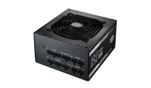 Cooler Master MWE Gold 750 MPY-7501-AFAAG-EU 750W 80+ Gold 120mm Power Supply