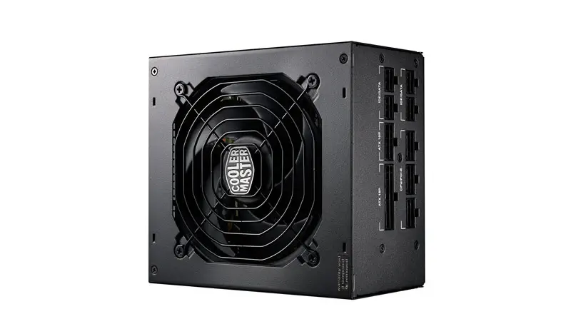Cooler Master MWE Gold 750 MPY-7501-AFAAG-EU 750W 80+ Gold 120mm Power Supply