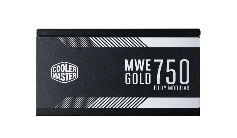 Cooler Master MWE Gold 750 MPY-7501-AFAAG-EU 750W 80+ Gold 120mm Power Supply