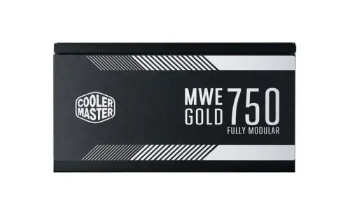 Cooler Master MWE Gold 750 MPY-7501-AFAAG-EU 750W 80+ Gold 120mm Power Supply