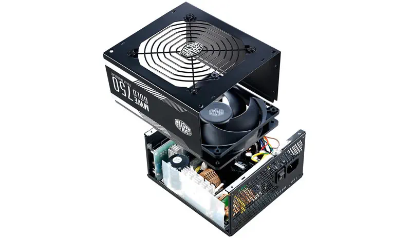 Cooler Master MWE Gold 750 MPY-7501-AFAAG-EU 750W 80+ Gold 120mm Power Supply