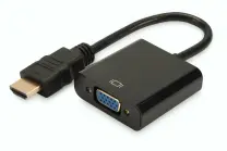 Digitus DA-70461 HDMI A-VGA Adaptör