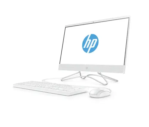 HP 24-F0001NT 4GT01EA i5-8250U 8GB 256GB SSD 2GB 23.8″ FreeDOS All In One Pc