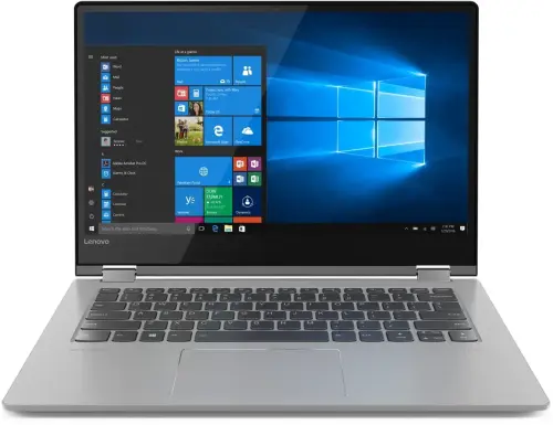 Lenovo Yoga 530 81EK00DUTX i5-8250U 4GB 256GB SSD 2GB GeForce MX130 14″ Full HD Windows10 Notebook