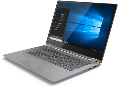 Lenovo Yoga 530 81EK00DUTX i5-8250U 4GB 256GB SSD 2GB GeForce MX130 14″ Full HD Windows10 Notebook