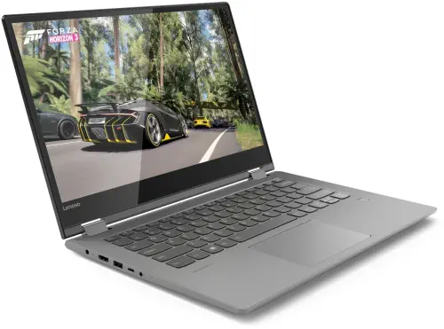 Lenovo Yoga 530 81EK00DUTX i5-8250U 4GB 256GB SSD 2GB GeForce MX130 14″ Full HD Windows10 Notebook