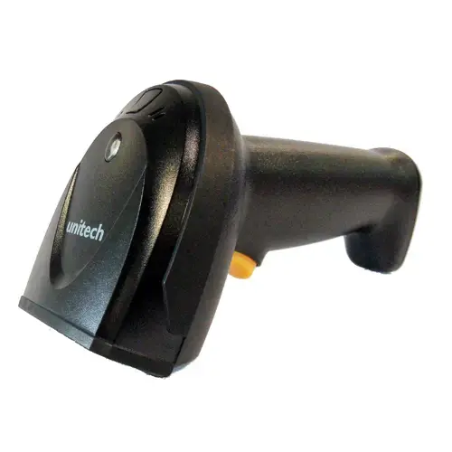 Unitech MS338 2D Usb Standlı Kablolu Karekod Barkod Okuyucu