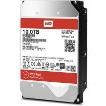 WD Red 10TB 5400Rpm 256MB SATA3 Nas Hard Disk- WD100EFAX