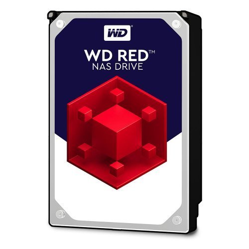 WD RED 6TB 256MB 5400Rpm 3.5&quot; SATA3 Harddisk- WD60EFAX