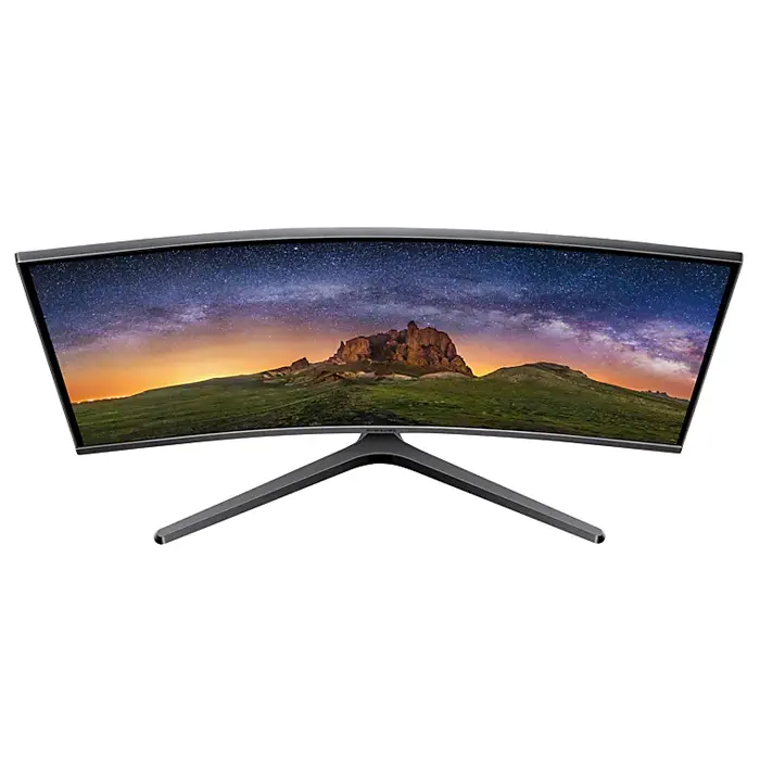 Samsung LC27JG50QQMXUF 27″ 4ms 144Hz HDMI/DP 2K WQHD Curved Gaming Monitör