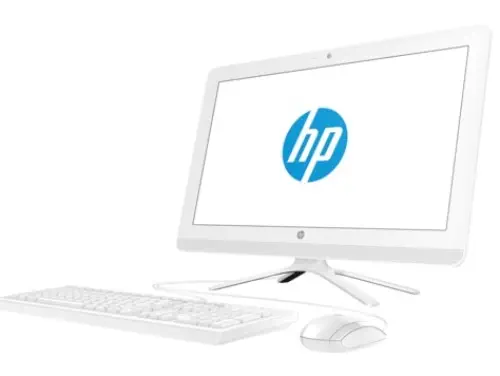 HP 22-C0002NT 4GS28EA Intel Core i7-8700T 2.40GHz 4GB 1TB 21.5″ Full HD FreeDOS Beyaz All In One PC