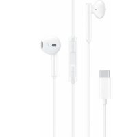 Huawei CM33 Type-C Kulakiçi Beyaz Kulaklık - 2 Yıl Resmi Distribütör Garantili
