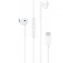 Huawei CM33 Type-C Kulakiçi Beyaz Kulaklık - 2 Yıl Resmi Distribütör Garantili