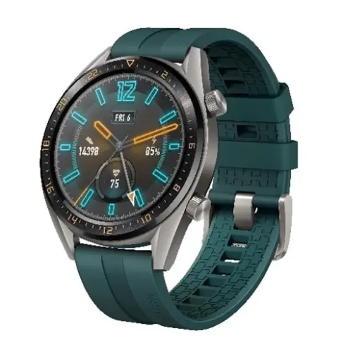 Huawei Watch GT Active Edition 46mm Yeşil Akıllı Saat -  Yıl Resmi Distribütör Garantili