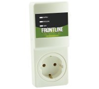 Frontline Tv Guard Tekli Akım Korumalı Priz
