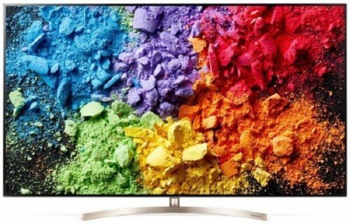 Lg 55SK9500 55 inç 139 Ekran Uydu Alıcılı Smart 4K Ultra HD LED Tv