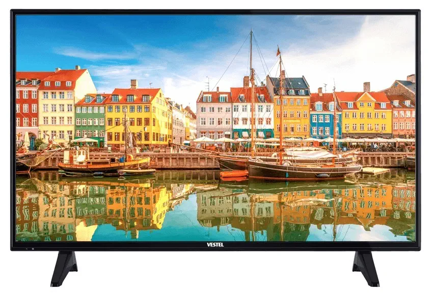 Vestel 40FD5050 40 inç 102 Ekran Full Hd Uydulu Led Tv