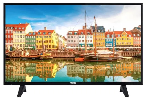 Vestel 40FD5050 40 inç 102 Ekran Full Hd Uydulu Led Tv