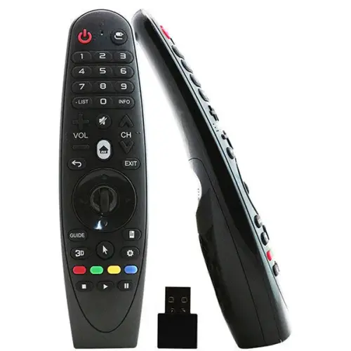LG AN-MR600 Uyumlu SR-600 Sihirli Kumanda