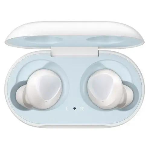 Samsung Galaxy Buds SM-R170NZ Kablosuz Beyaz Bluetooth Kulaklık - 2 Yıl Samsung Türkiye Garantili