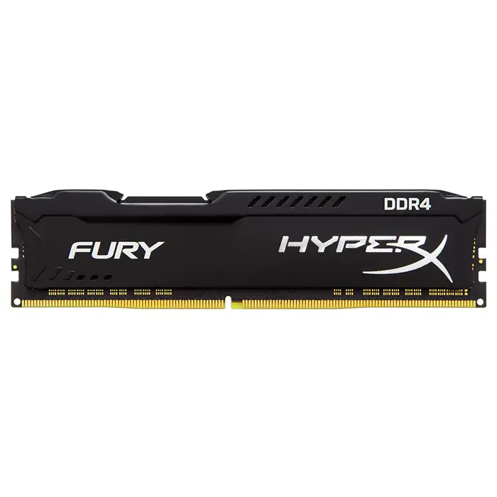 HyperX Fury 16GB (1x16GB) DDR4 2933Mhz CL17 Ram - HX429C17FB/16