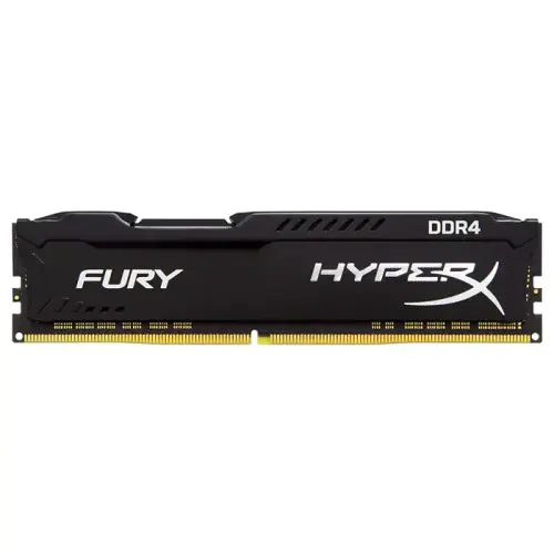 HyperX Fury 16GB (1x16GB) DDR4 2933Mhz CL17 Ram - HX429C17FB/16