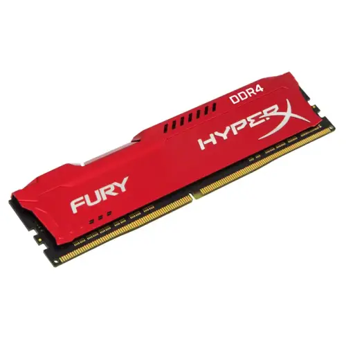 Kingston HyperX Fury 16GB (2x8GB) DDR4 2400Mhz CL15 Ram
