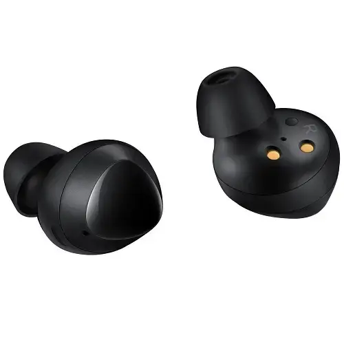 Samsung Galaxy Buds SM-R170NZ Kablosuz Siyah Bluetooth Kulaklık Siyah - 2 Yıl Samsung Türkiye Garantili