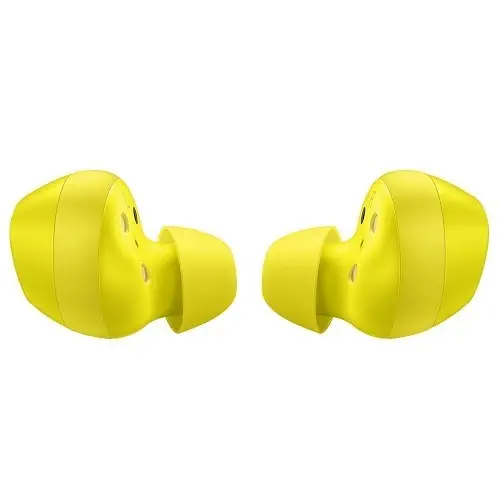 Samsung Galaxy Buds Kablosuz SM-R170NZ Neon Sarı Bluetooth Kulaklık - 2 Yıl Samsung Türkiye Garantili