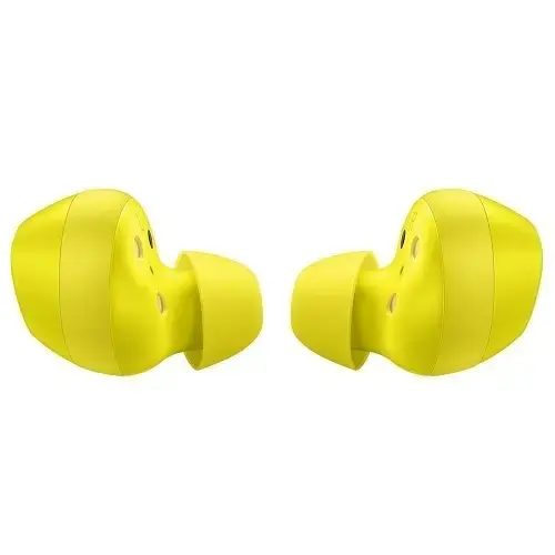 Samsung Galaxy Buds Kablosuz SM-R170NZ Neon Sarı Bluetooth Kulaklık - 2 Yıl Samsung Türkiye Garantili