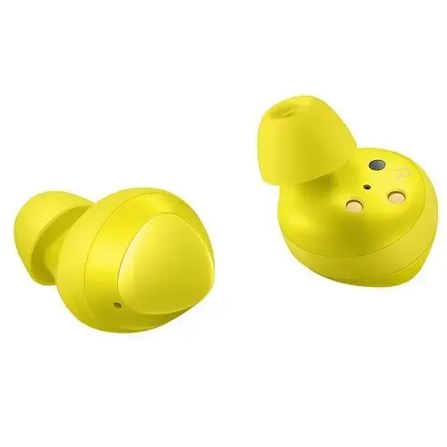 Samsung Galaxy Buds Kablosuz SM-R170NZ Neon Sarı Bluetooth Kulaklık - 2 Yıl Samsung Türkiye Garantili