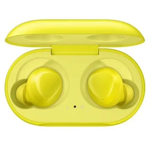 Samsung Galaxy Buds Kablosuz SM-R170NZ Neon Sarı Bluetooth Kulaklık - 2 Yıl Samsung Türkiye Garantili