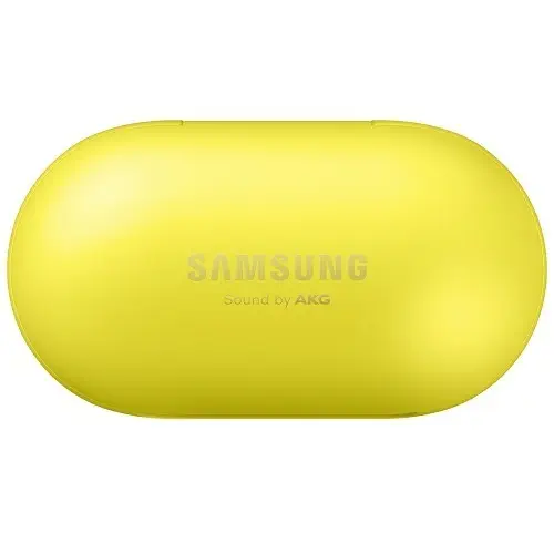 Samsung Galaxy Buds Kablosuz SM-R170NZ Neon Sarı Bluetooth Kulaklık - 2 Yıl Samsung Türkiye Garantili