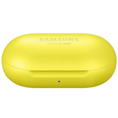Samsung Galaxy Buds Kablosuz SM-R170NZ Neon Sarı Bluetooth Kulaklık - 2 Yıl Samsung Türkiye Garantili