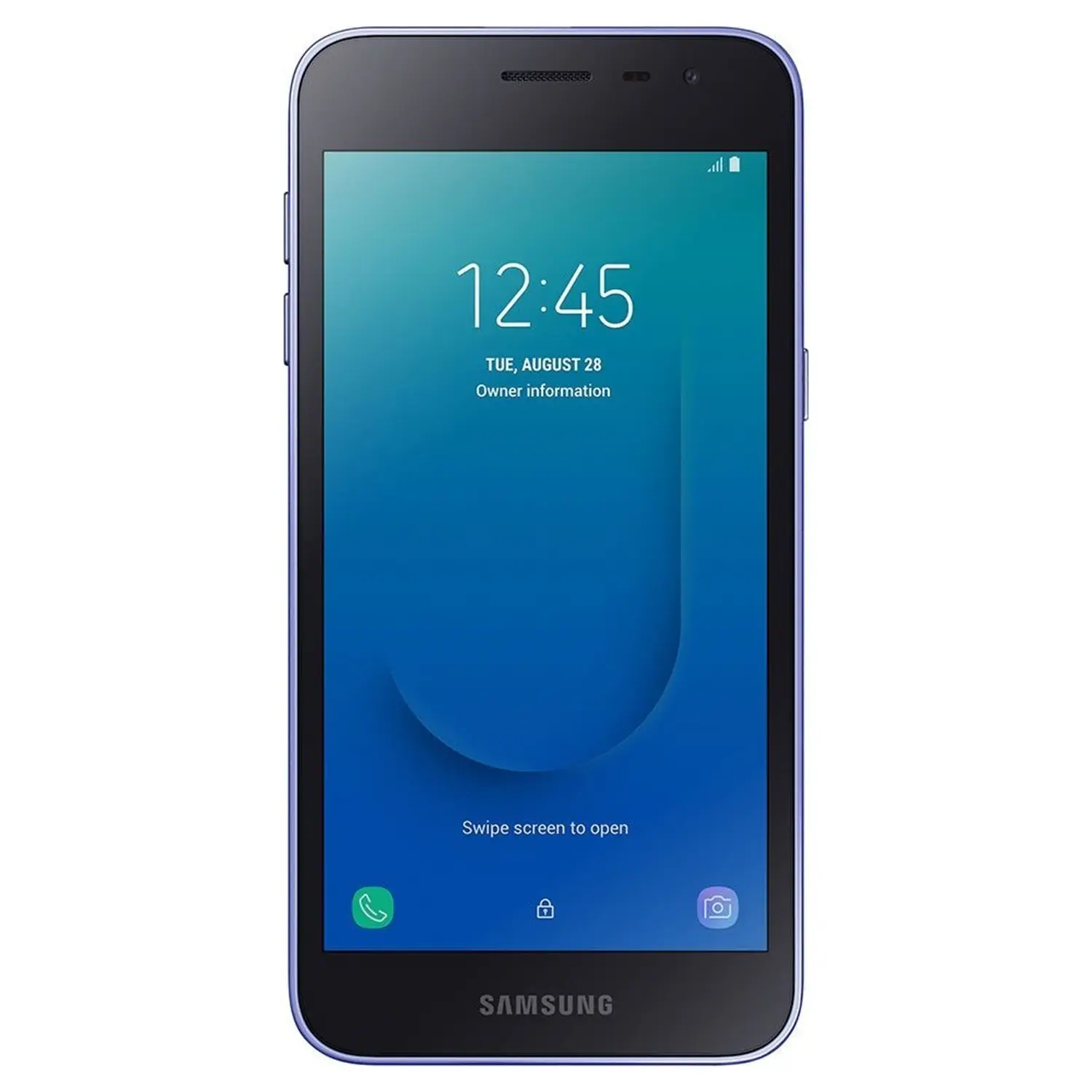 Samsung Galaxy J2 Core SM-J260F 8GB Lavanta Cep Telefonu - Distribütör Garantili